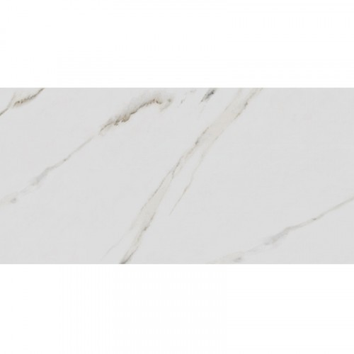 Porcelanato Acetinado Carrara Gold C 56x113cm Savane