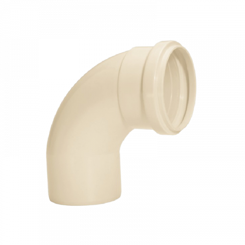 Curva 90° Curta 40mm para Esgoto Série Normal Amanco 11586