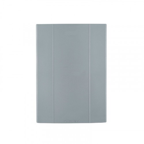 Tampa Cega para Plastibox Tramontina Cinza