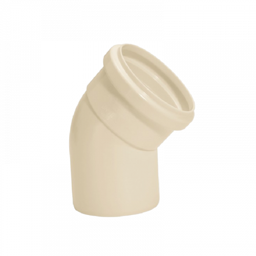 Curva 45° Curta 100mm Esgoto Série Normal Amanco 11952