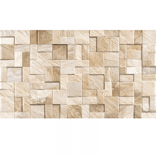 Revestimento De Parede Petrus Brown 32x74cm Cecafi