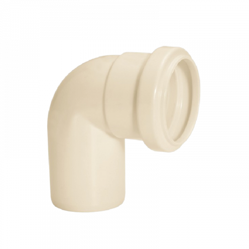 Joelho 90° 150mm para Esgoto Série Normal Amanco 10049