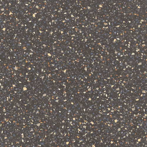 Porcelanato Polido Confete Natural Mix A 100x100cm Portinari