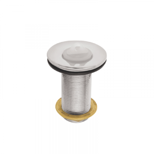 Válvula de Bancada Cromada 7cm Fort