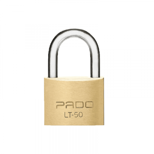 Cadeado de Latão 50mm Pado