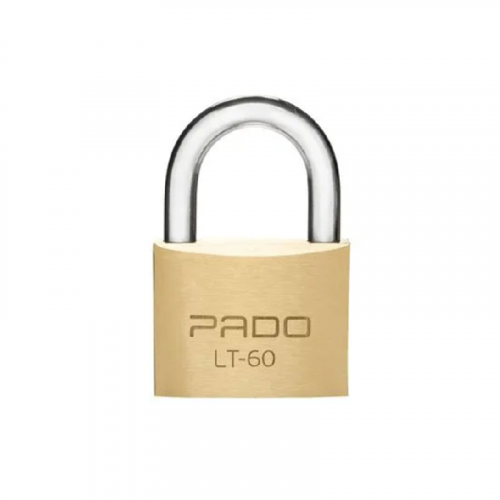 Cadeado de Latão 60mm Pado