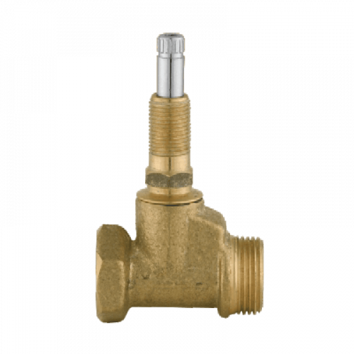 Base de Registro 3/4" C33 de Pressão Ágata Fort