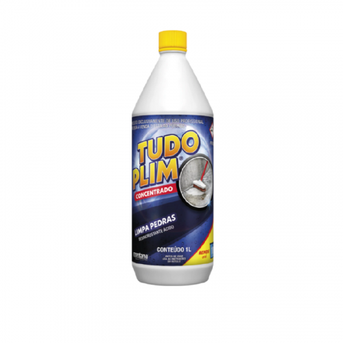 Montana Limpa Pedras Tudo Plim 1L