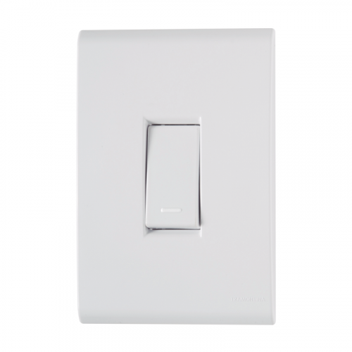 Interruptor Simples Liz 4x2 Tramontina