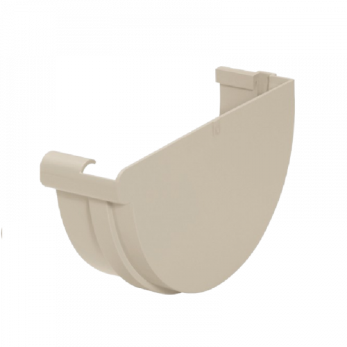 Cabeceira Direita para Calha Pluvial Amanco 11552