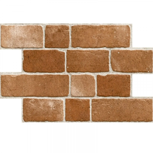 Revestimento de Parede Bricks Terra A 31x54cm Savane