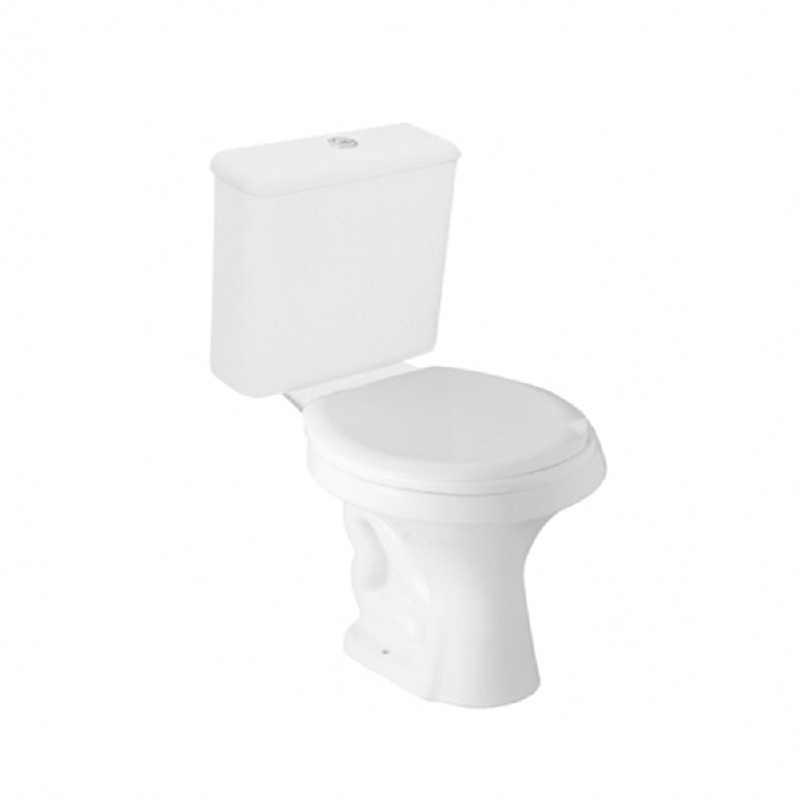 Bacia para Caixa Acoplada Branco Logasa