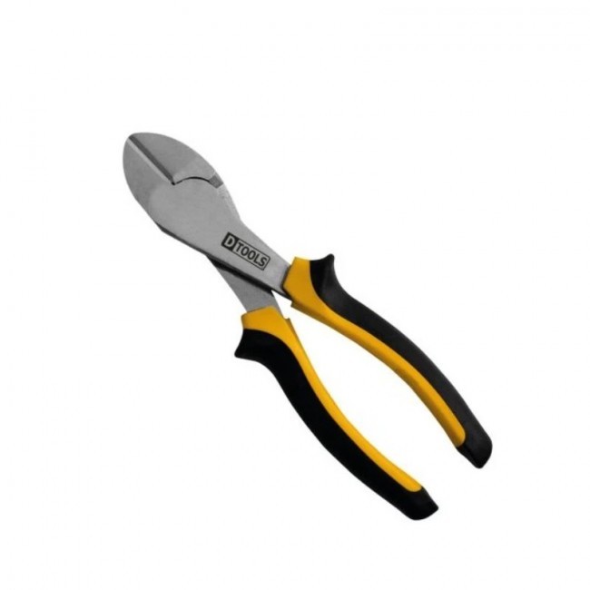 Alicate Pro Corte Frontal 7" Dtools