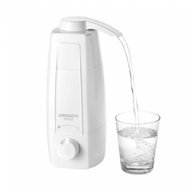 Purificador de Água Vitale Lorenzetti