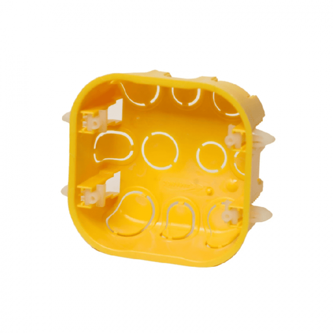 Caixa de Luz 4x4 para Drywall Amanco 22132