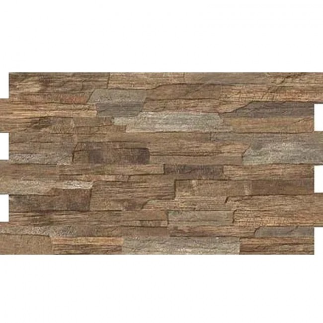 Revestimento de parede Oásis Opala A 31x54cm Savane