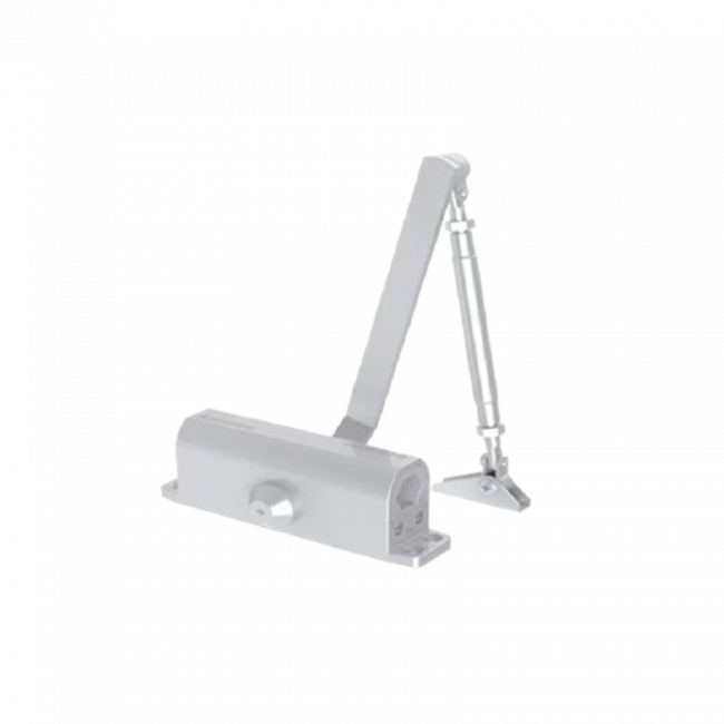 Mola Aérea A530 Força 4 Prata Soprano