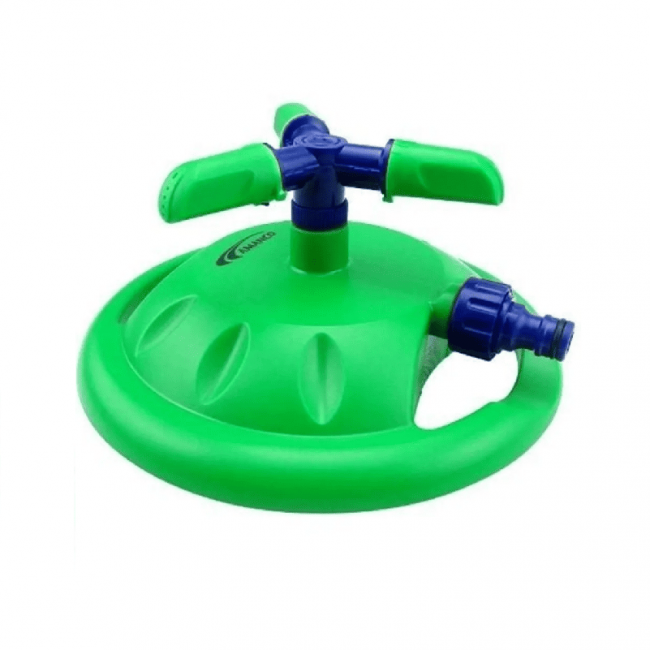 Aspersor com 3 Saídas Amanco 98638