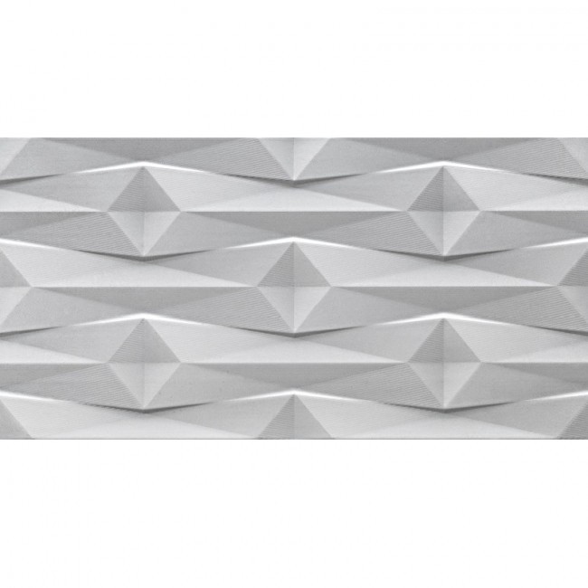 Revestimento de Parede Abstrate Cinza 38x74cm Savane