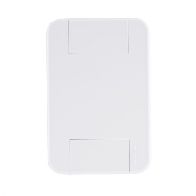 Placa Cega 4x2 Tramontina Tablet Branca