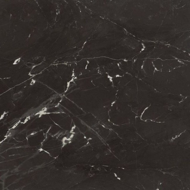 Porcelanato Polido Nero Reale C 84x84cm Elizabeth