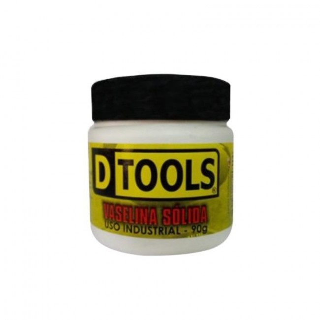 Vaselina em Pasta 90 gramas Dtools
