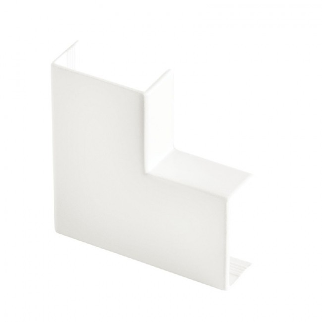 Cotovelo 90° 20x10 mm Tramontina Branco Linha Master