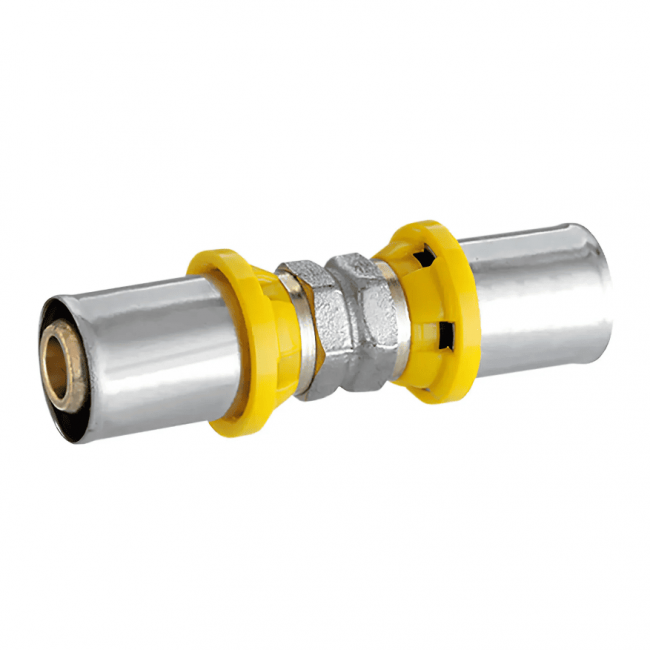 União Multicamada para Gás 20mm Amanco 97605