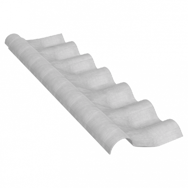 Cumeeira Articulada Inferior Telha Ondulada Eternit