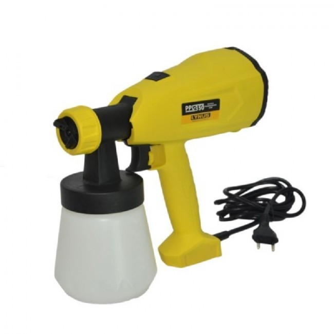 Pistola Pulverizadora PPL-350 Lynus