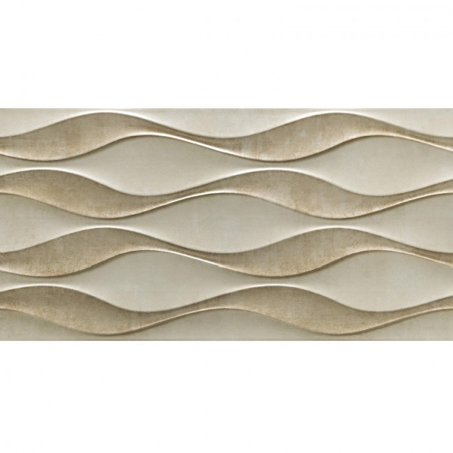 Revestimento de Paredes Elegance Caramelo 38x74cm Savane