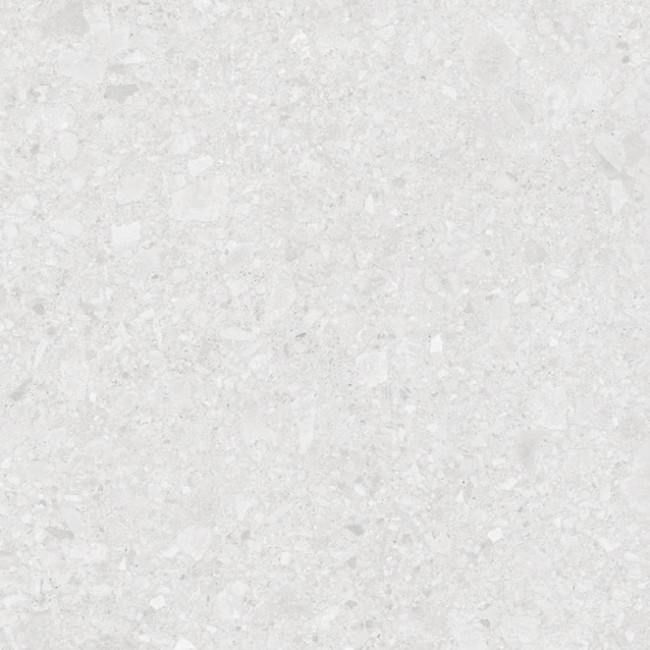 Piso Terrazzo Off White 74x74cm Savane