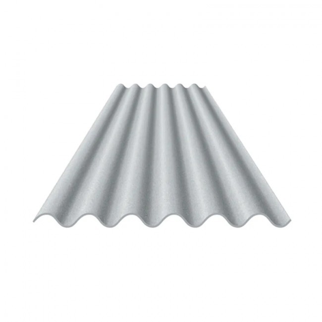 Telha Multilit Fibrocimento 5mm 244x110cm