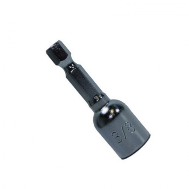 Bits Soquete Magnético 3/8" Cromo Vanádio Dtools