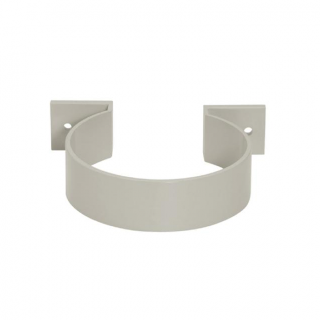 Abraçadeira de 100mm para Calha Pluvial Amanco 11517