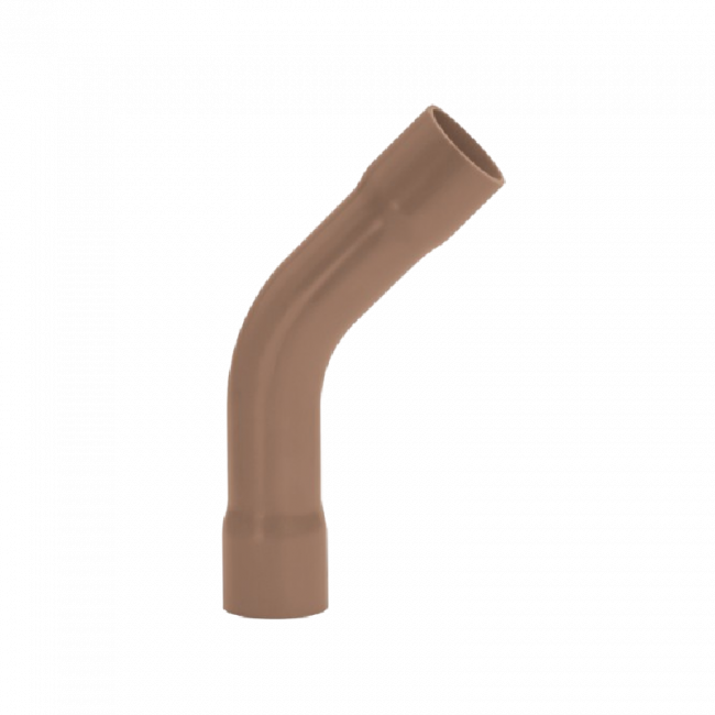 Curva 45° 75mm para Água Fria Amanco 90116