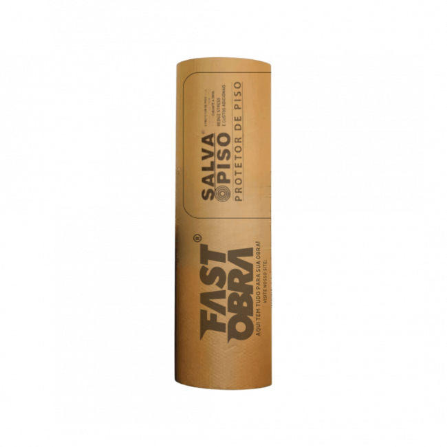 Salva Piso 100cm x 15m² rolo Salvabras