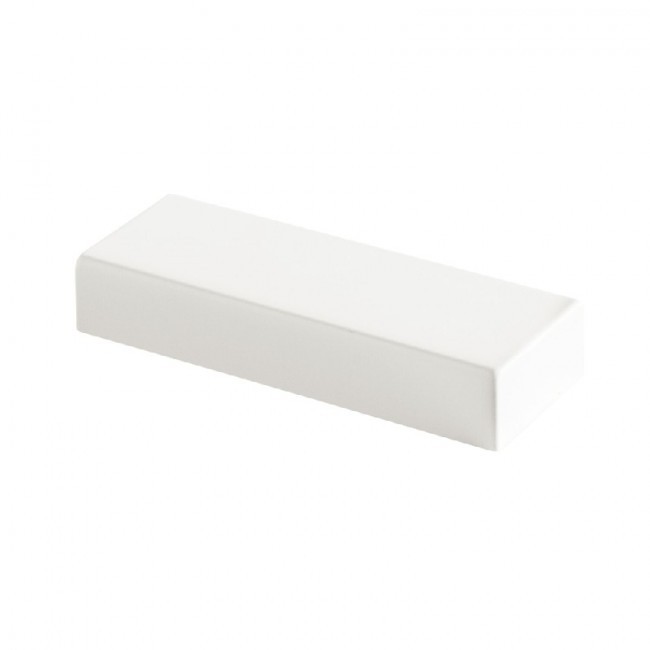 Tampo de Extremidade 20x10 mm Tramontina Branco