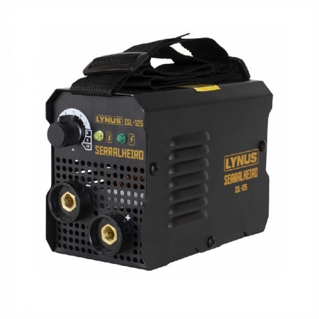 Inversor de Solda Lynus ISL-125
