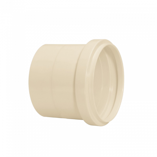 Luva Simples para Esgoto 40mm Série Normal Amanco 11723