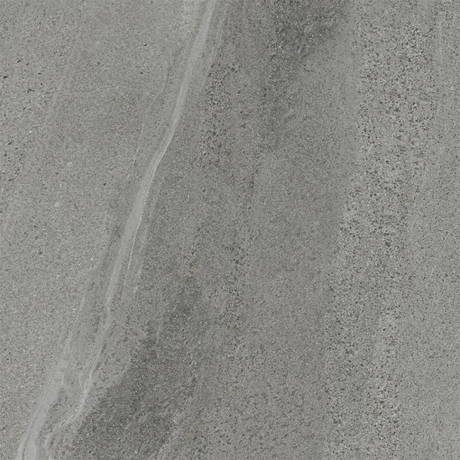 Porcelanato Rústico Basalto Grigio C 72x72cm Savane