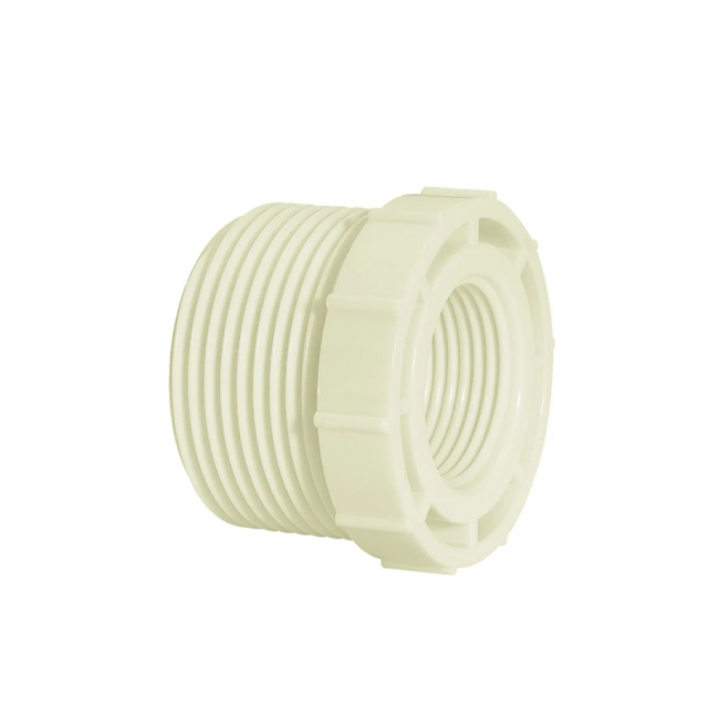 Bucha de Redução Roscável 1 x 3/4" Amanco 11526