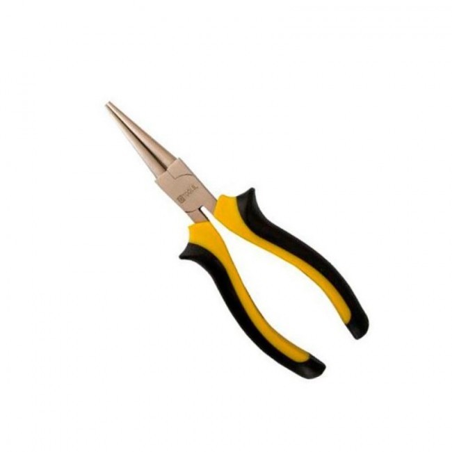 Alicate Pro Bico Redondo 6" Dtools