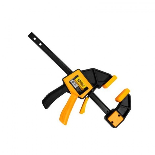 Grampo Tipo Sargento 30x150mm Dtools