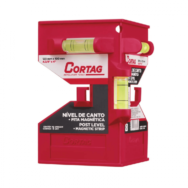 Nível de Canto  60922 Cortag