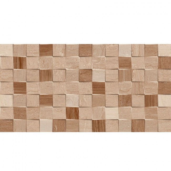 Revestimento de Parede Elevado Beige 31x60cm Angelgres