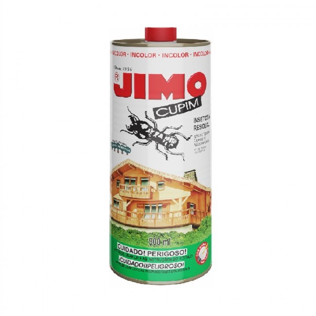 Jimo Cupim Marrom Escuro 900ml