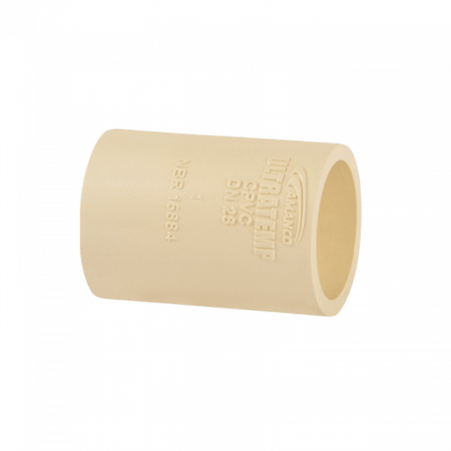 Luva Super CPVC 15mm Amanco 20279