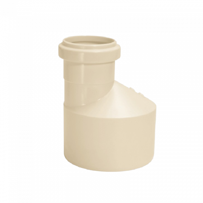 Redução Excêntrica para Esgoto 150x100mm Amanco 10050
