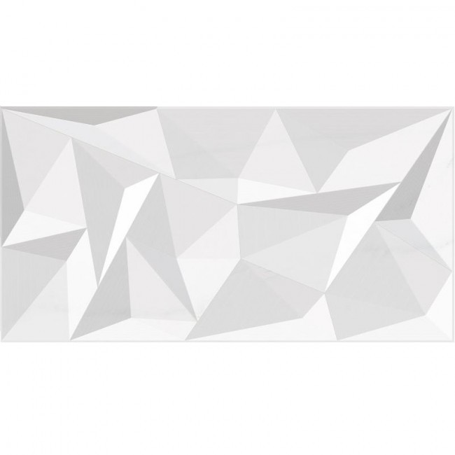 Revestimento de Parede Louvre Blanc 38x74cm Savane